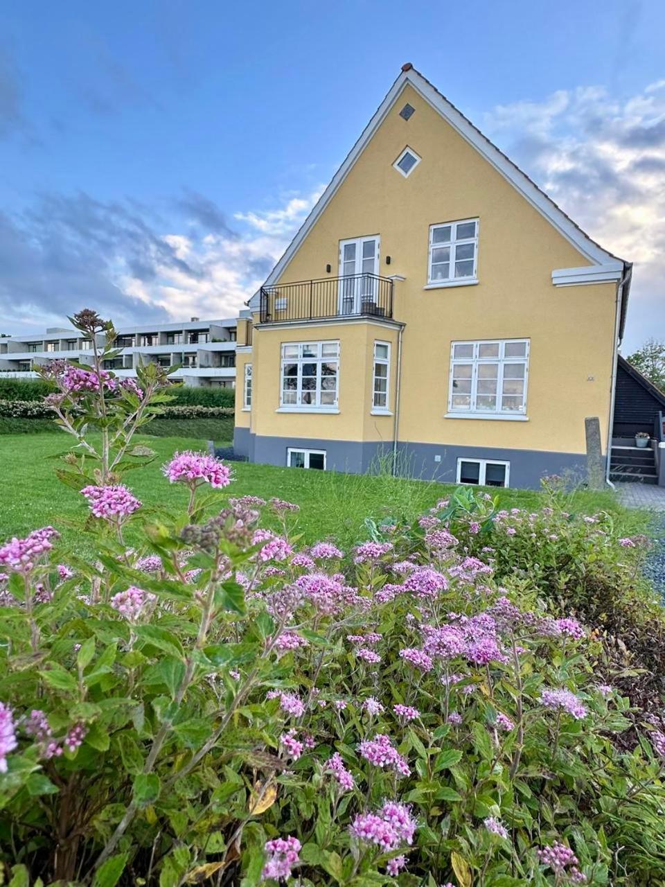 Apartmán Seavibe Aabenraa Exteriér fotografie
