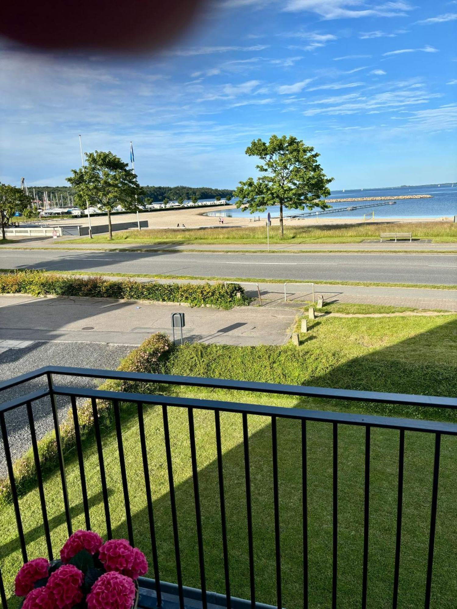 Apartmán Seavibe Aabenraa Exteriér fotografie